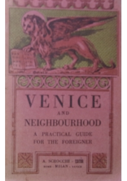 Venice and Neighbourhood