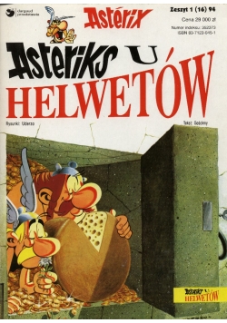 Asterix u helwetów