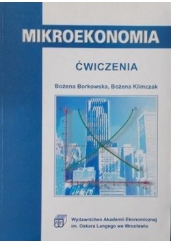 Mikroekonomia./Mikroekonomia Ćwiczenia