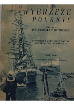 Wybrzeże Polskie, 1949r.