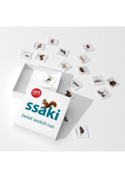 Świat wokół nas: Ssaki JACOBSONY