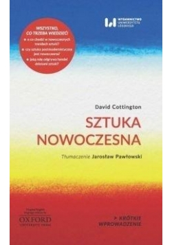 Sztuka nowoczesna