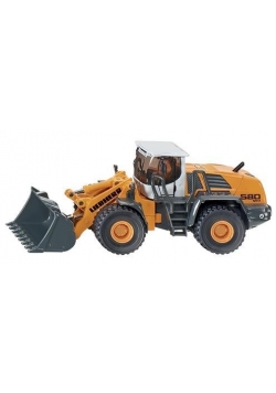 Siku Super - Ładowarka Liebherr r580 S3533