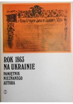 Rok 1863 na Ukrainie