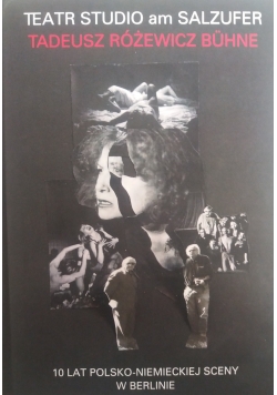 Teatr Studio am Salzufer Tadeusz Różewicz Buhne