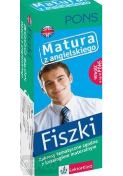 Fiszki 3000 słów: Matura z angielskiego . Fiszki