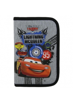 Piórnik jednokomorowy Cars 38 DERFORM