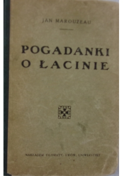 Pogadanki o łacinie