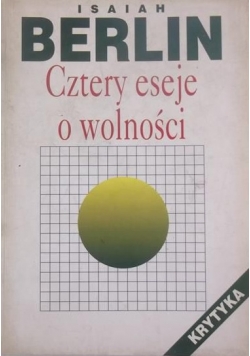 Cztery eseje o wolności