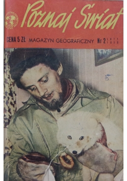Poznaj Świat ,Zestaw 12 numerów