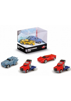 Transformers Robots in Disguise 2-pak, różne rodz.