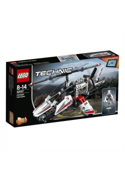 Lego TECHNIC 42057 Ultralekki helikopter