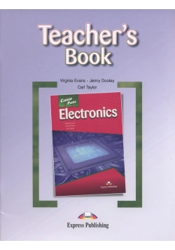 Career Paths Electronics Teacher's Book