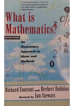 What Is Mathematics?