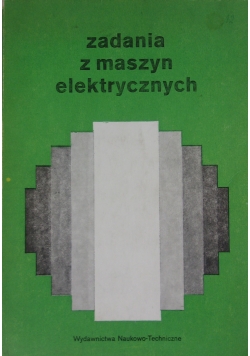Zadania z maszyn elektronicznych