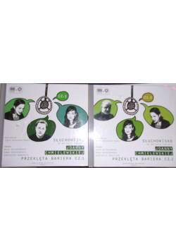 Przeklęta bariera, 1,2cz, CD