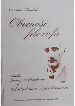 Obecność filozofa