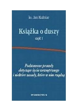 Książka o duszy, cz. 1