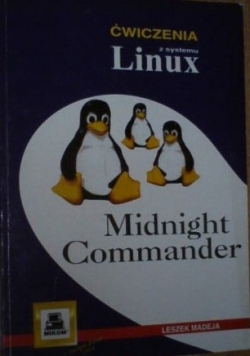 Ćwiczenia z systemu Linux.Midnight Commander