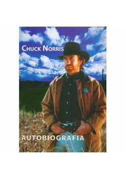 Autobiografia Chuck Norris