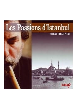 Les passions d'istanbul, CD Nowa