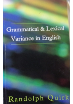 Grammatical & Lexical
