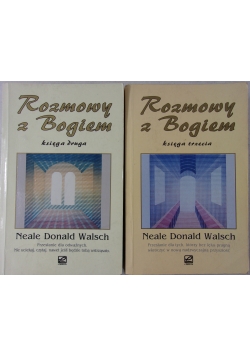 Rozmowy z Bogiem, Księga II-III
