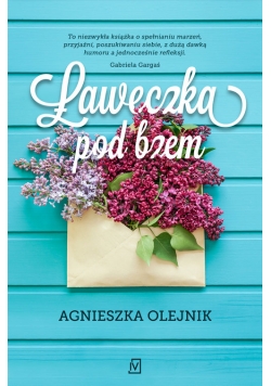Ławeczka pod bzem