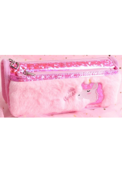 Piórnik tuba duża Jednorożec I love unicorn FRESH