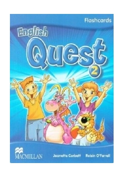 English Quest 2