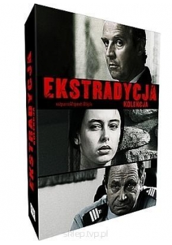 Ekstradycja Kolekcja (8 DVD)