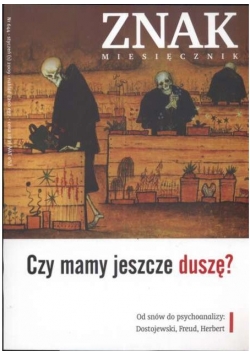 Czy mamy jeszcze duszę miesięcznik