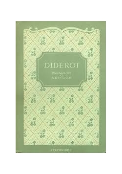 Diderot, paradoks o aktorze, 1950 r.