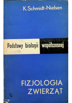 Fizjologia zwierząt