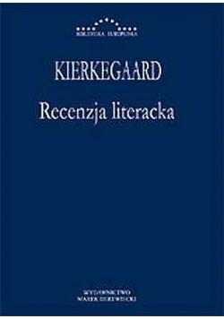 Recenzja literacka