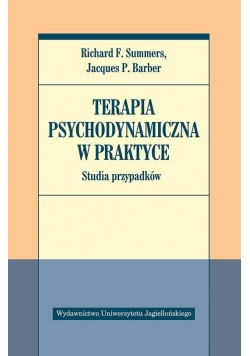 Terapia psychodynamiczna w praktyce.