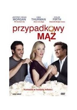Przypadkowy mąż, płyta DVD