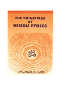 The principles of hindu ethics