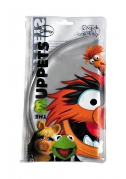 Czepek Muppets Zwierzak