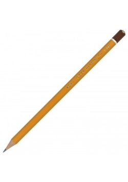 Ołówek grafitowy 1500-2H KOH-I-NOOR