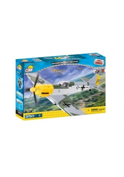 Small Army Samolot Messerschmitt BF 109E