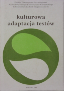 Kulturowa adaptacja testów