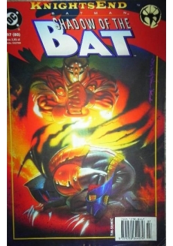 Batman. Shadow of the bat 7 1997