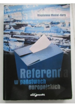 Referenda w państwach europejskich