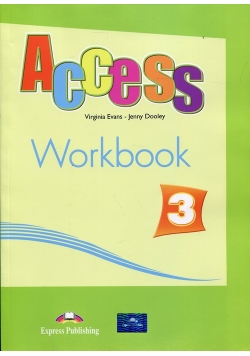 Access 3 Workbook + Digibook International