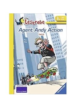 Agent Andy Action