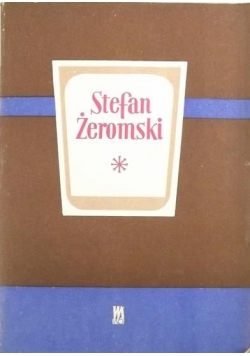 Żeromski: materiały ilustracyjne do wystawek szkolnych i episkopu