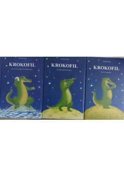 Krokofil I - III