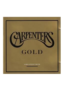 Carpenters Gold, płyta CD