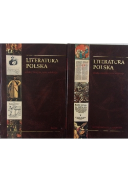 Literatura Polska : Barok/Średniowiecze-renesans